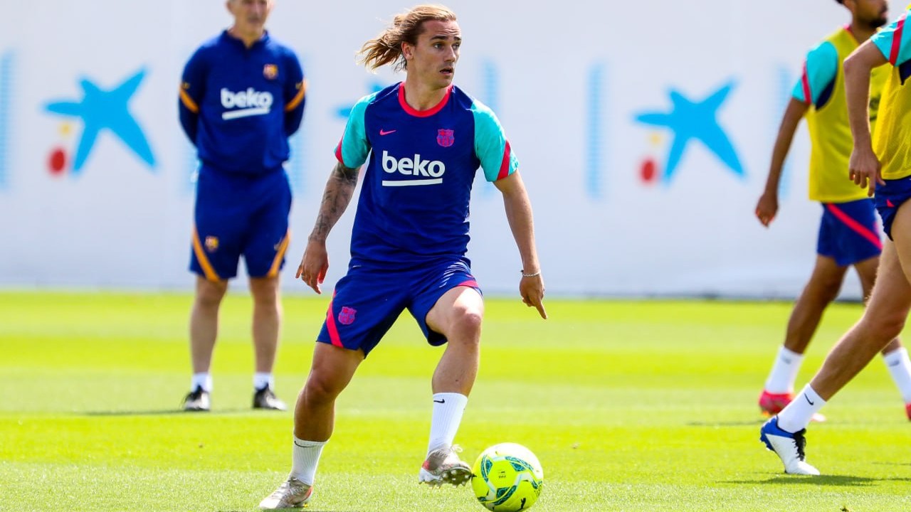 Barça Griezmann