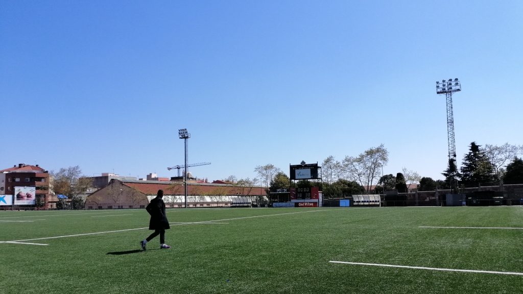 Kiko Amat Retrats Uni&oacute; Esportiva Santboiana