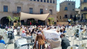 ‘Rock party’ s’acomiada al Poble Espanyol amb una selecció de temes del segle XX