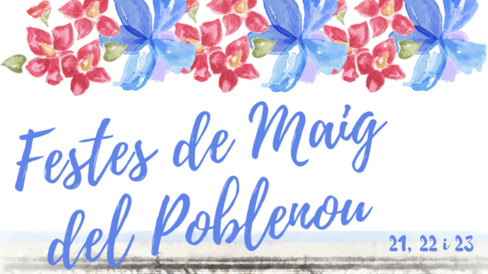 festes de maig 2021