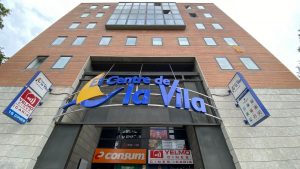 Es ven centre comercial a Barcelona: preu de sortida 25,7 milions d’euros