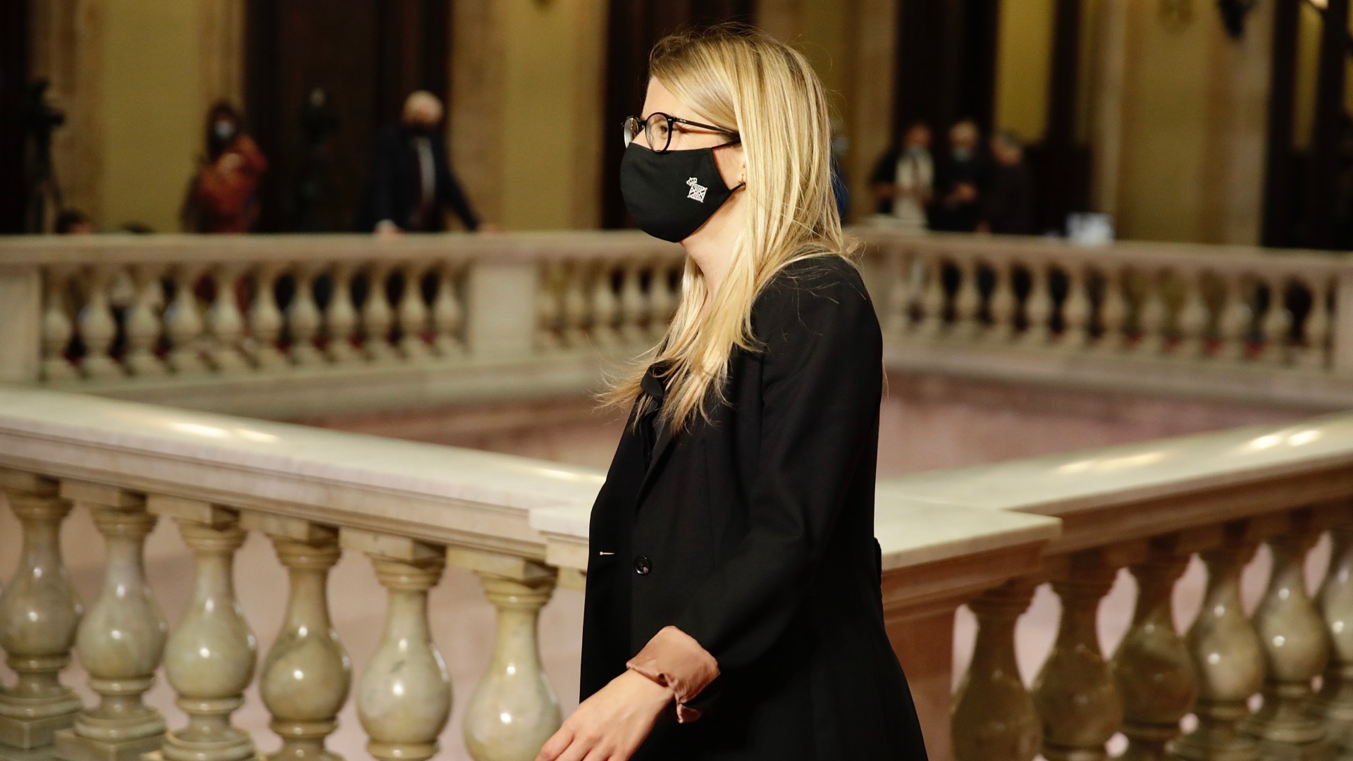 Elsa Artadi Parlament
