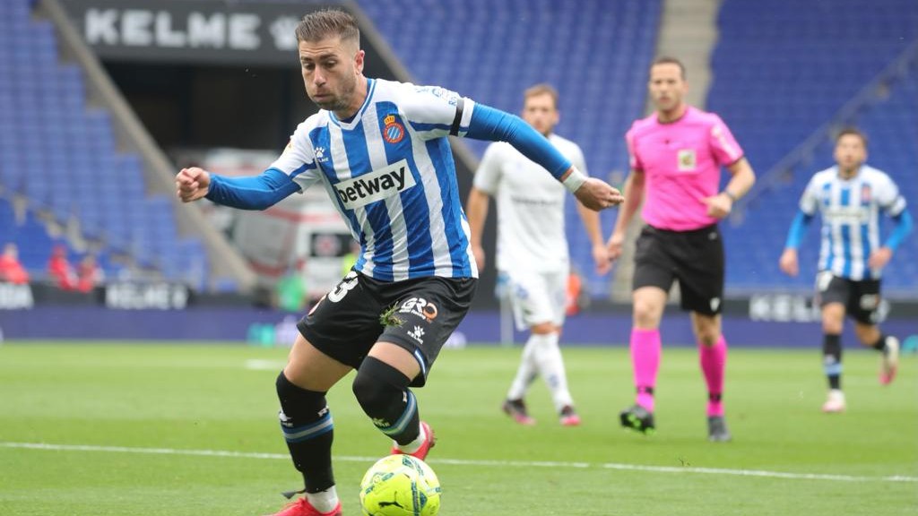 L'Espanyol - Tenerife al RCDE Stadium