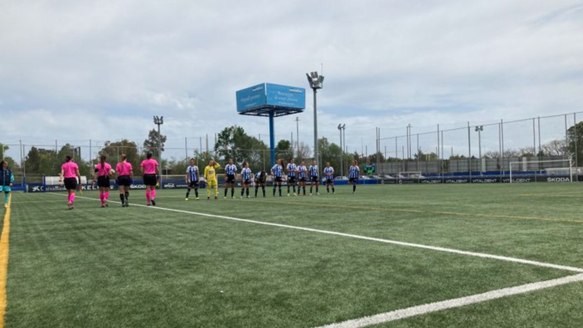 Espanyol - Llevant Primera Divisió femenina