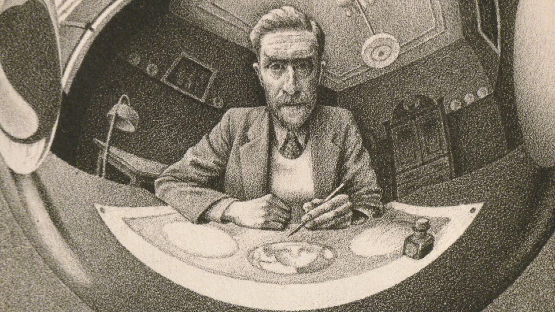 L'exposició dedicada a Escher enganya l'ull al Museu