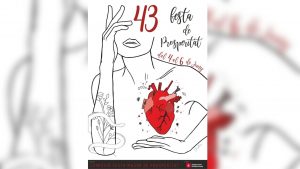 Festa Major Prosperitat 2021 cartell