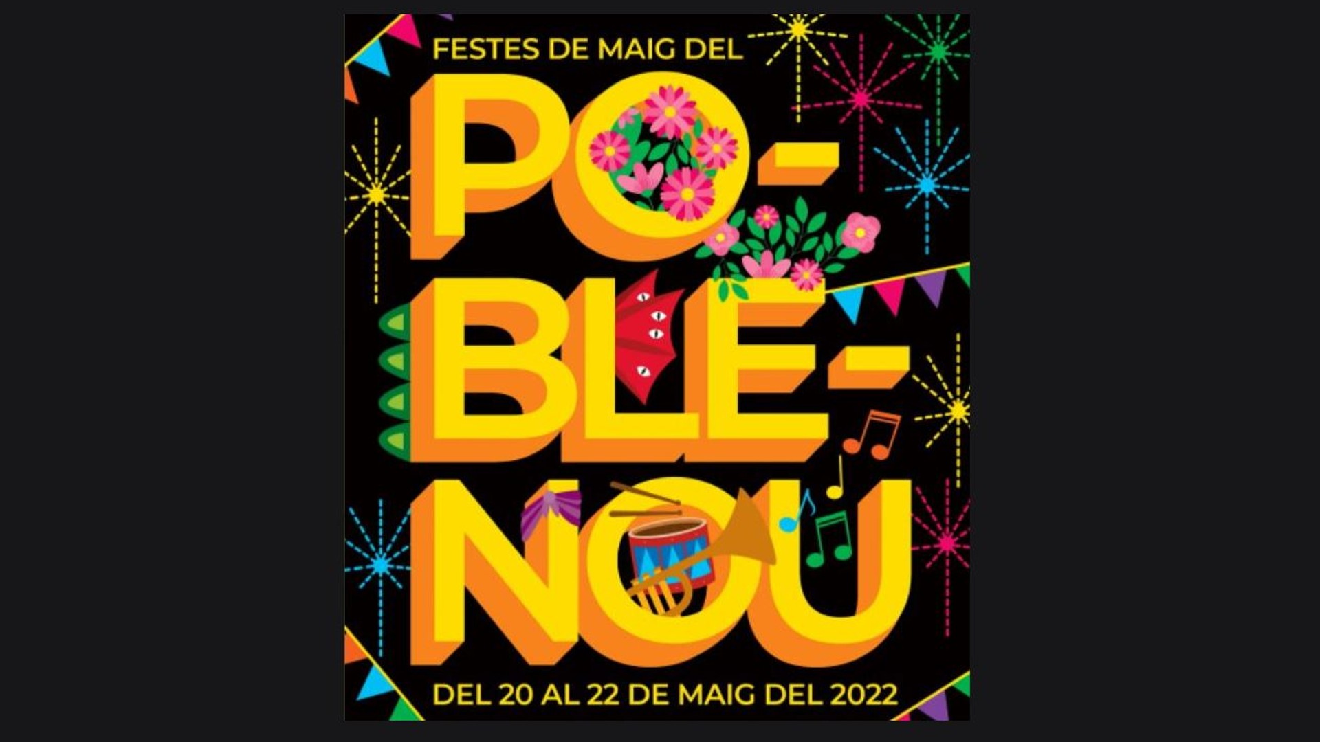 festes maig 2022