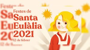 festes santa eulàlia 2021 cartell