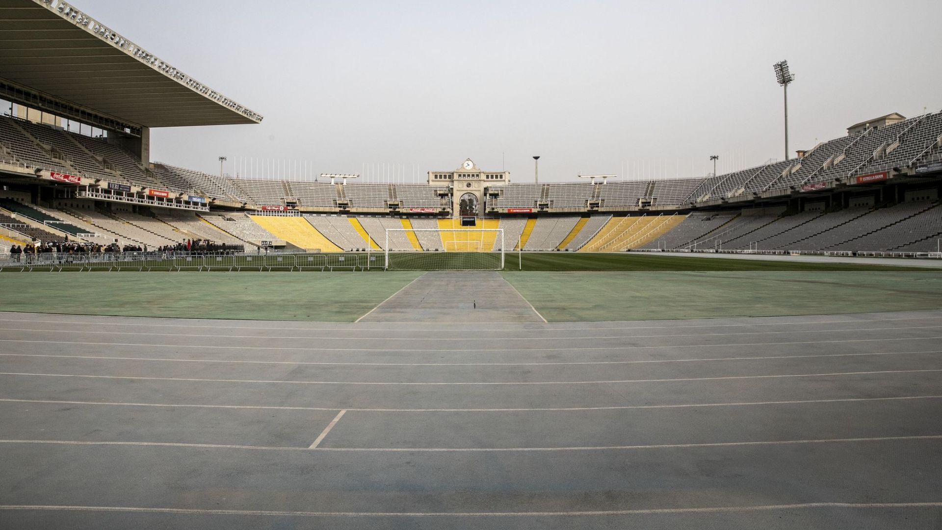 ERC demana a Collboni que garanteixi el partit Catalunya-Palestina a l'Estadi Olímpic | ERC, Palestina