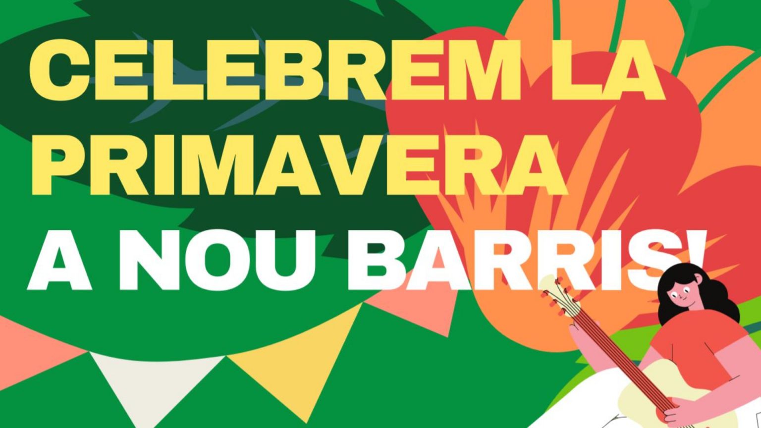 Festes Majors a Barcelona 2021 una