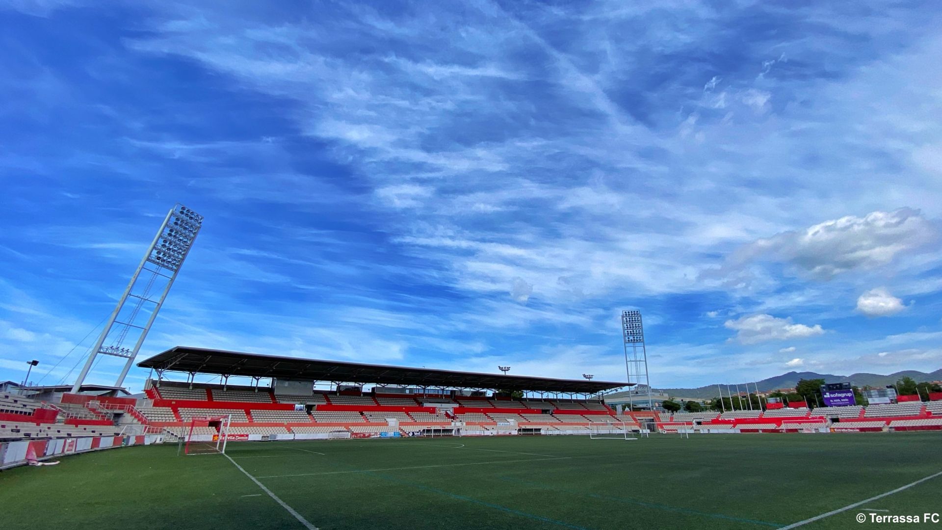 El Terrassa, el rival del Sant Andreu que ja ha pujat betevé El Terrassa, el rival del Sant Andreu que ja ha pujat betevé