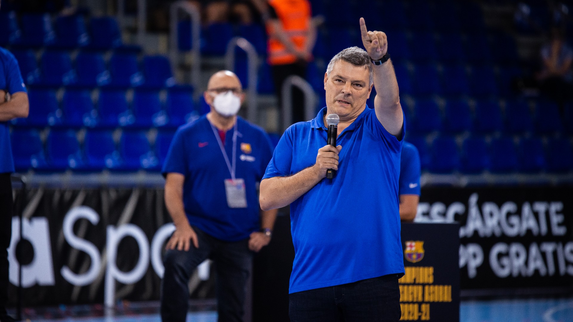 Xavi Pascual entrenarà el Dinamo de Bucarest | Barça handbol, Xavi Pascual
