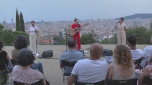 Terrats en Cultura puja al mirador de Joan Sales