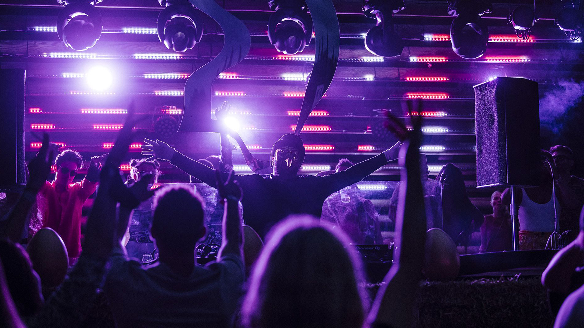 Festival Delirium a Girona | música electrònica