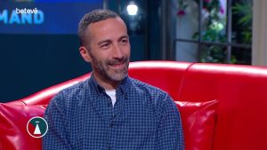 Mor Bernat Cormand, autor i il·lustrador, als 48 anys