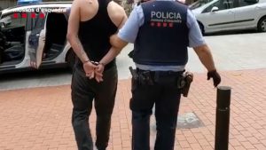 Detenen l’autor de quatre robatoris violents en 10 dies al barri del Verdum