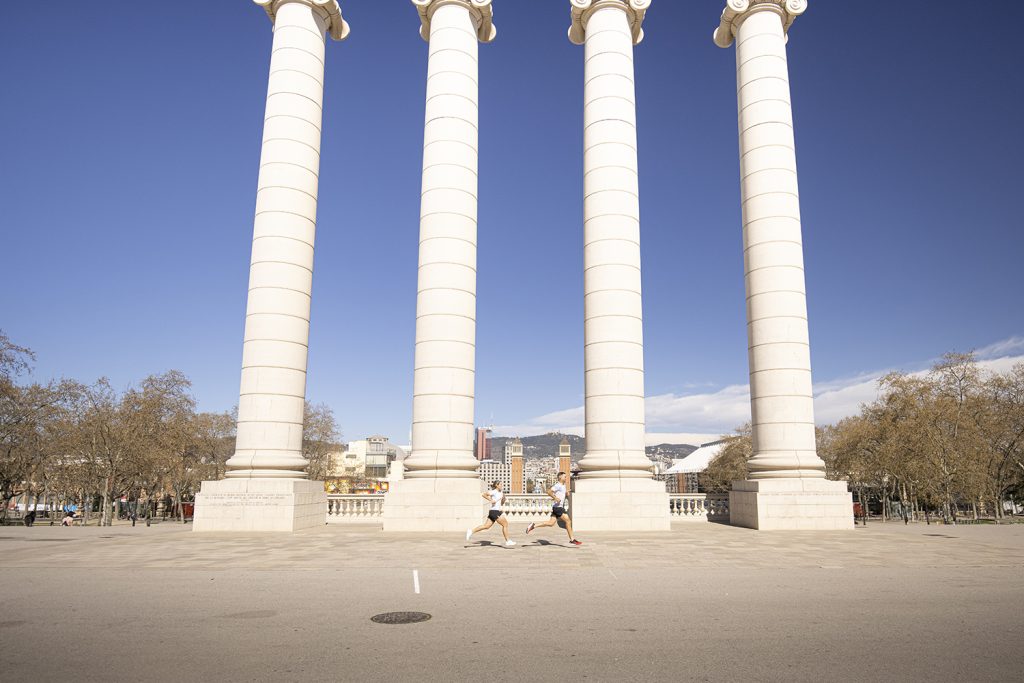 Salomon Run 2021 Barcelona