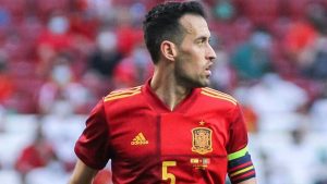 Busquets dona negatiu i es reincopora a la selecció espanyola