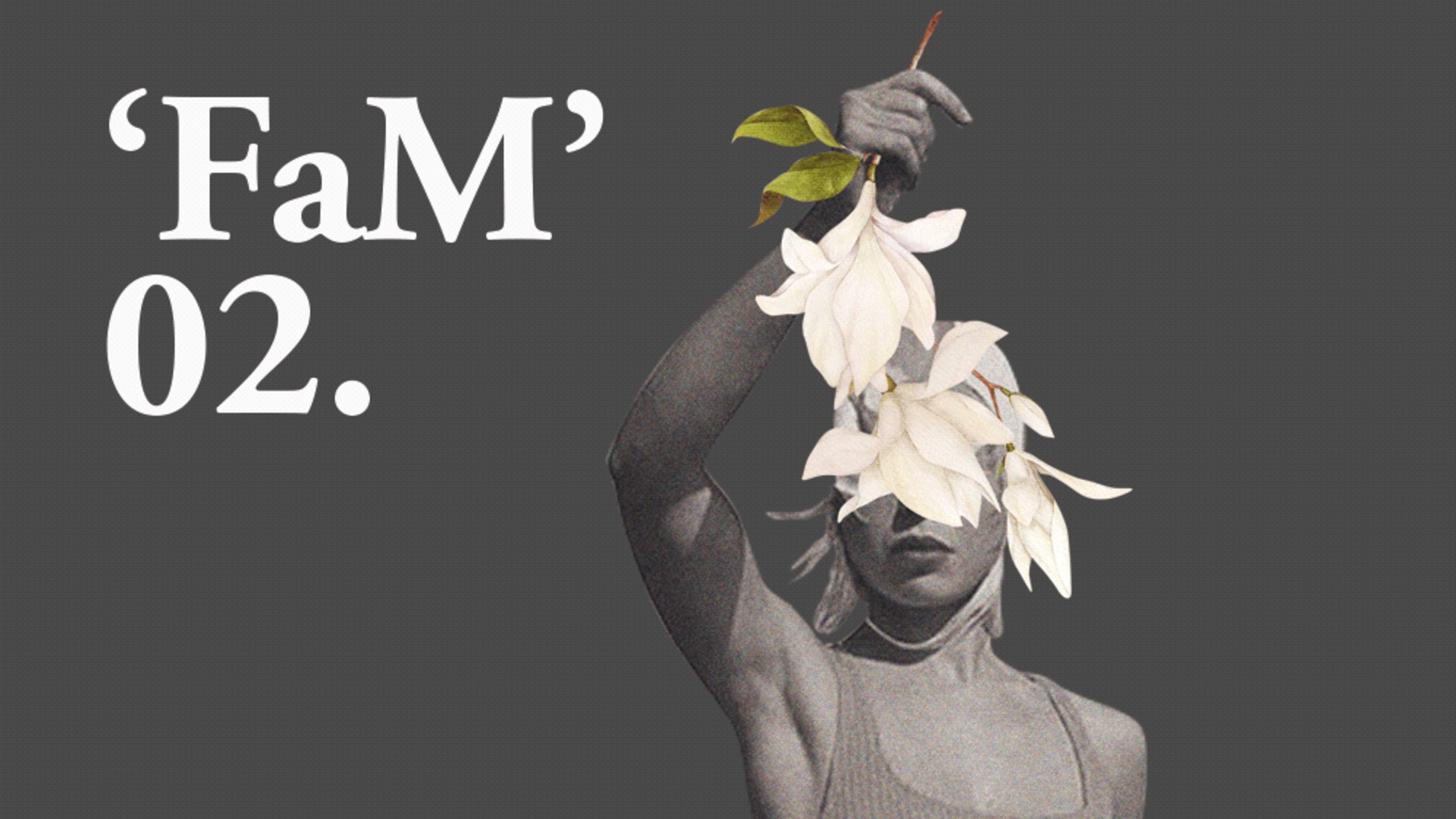 cartell flors mercat