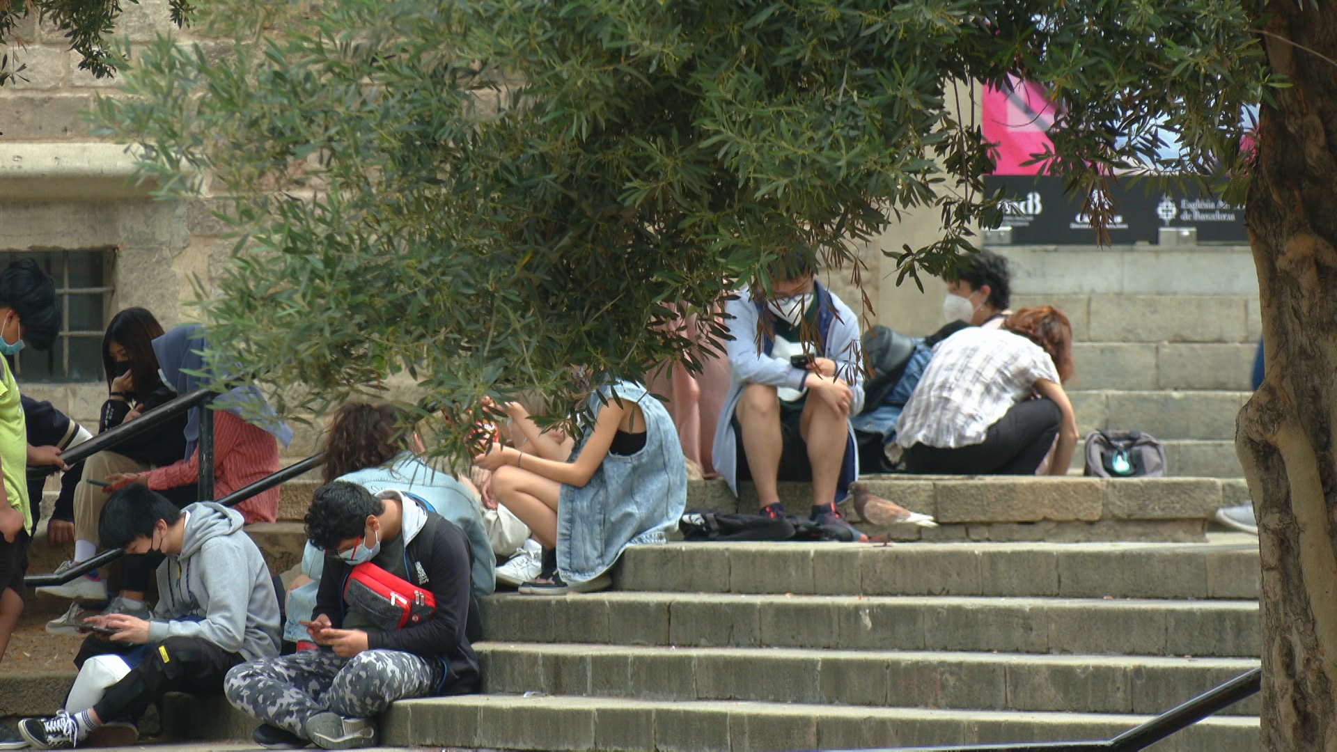 La infermeria demana a Salut que obri la vacunació a la franja entre els 12 i els 15 anys | covid, joves, vacunes