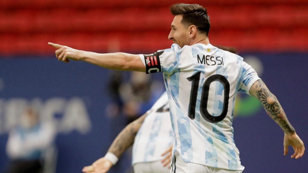 Leo messi