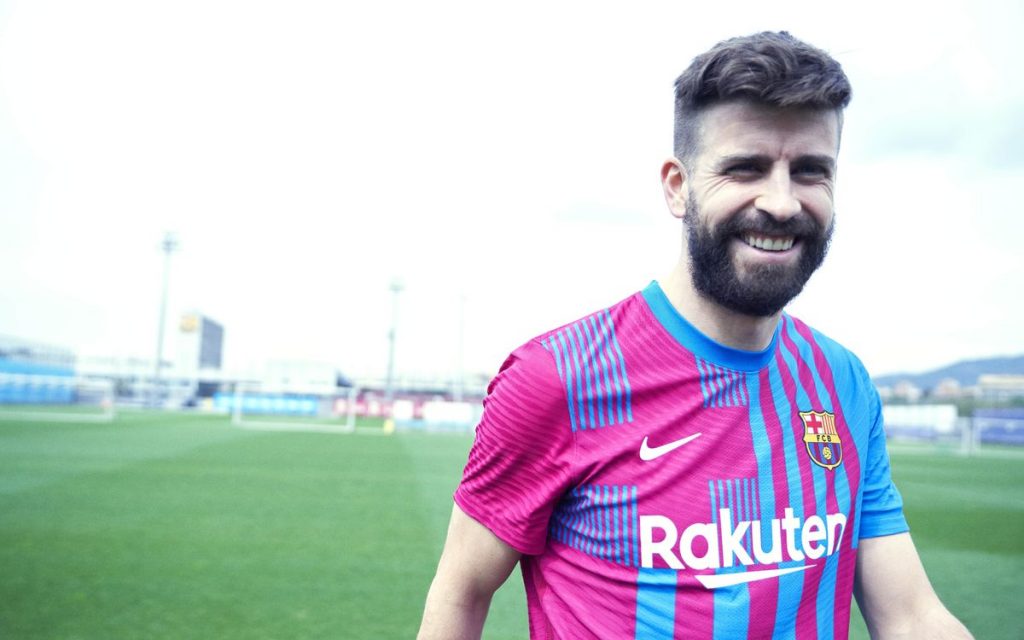 Antoine Griezmann desapareix en la presentació de la segona samarreta del Barça | Leo Messi