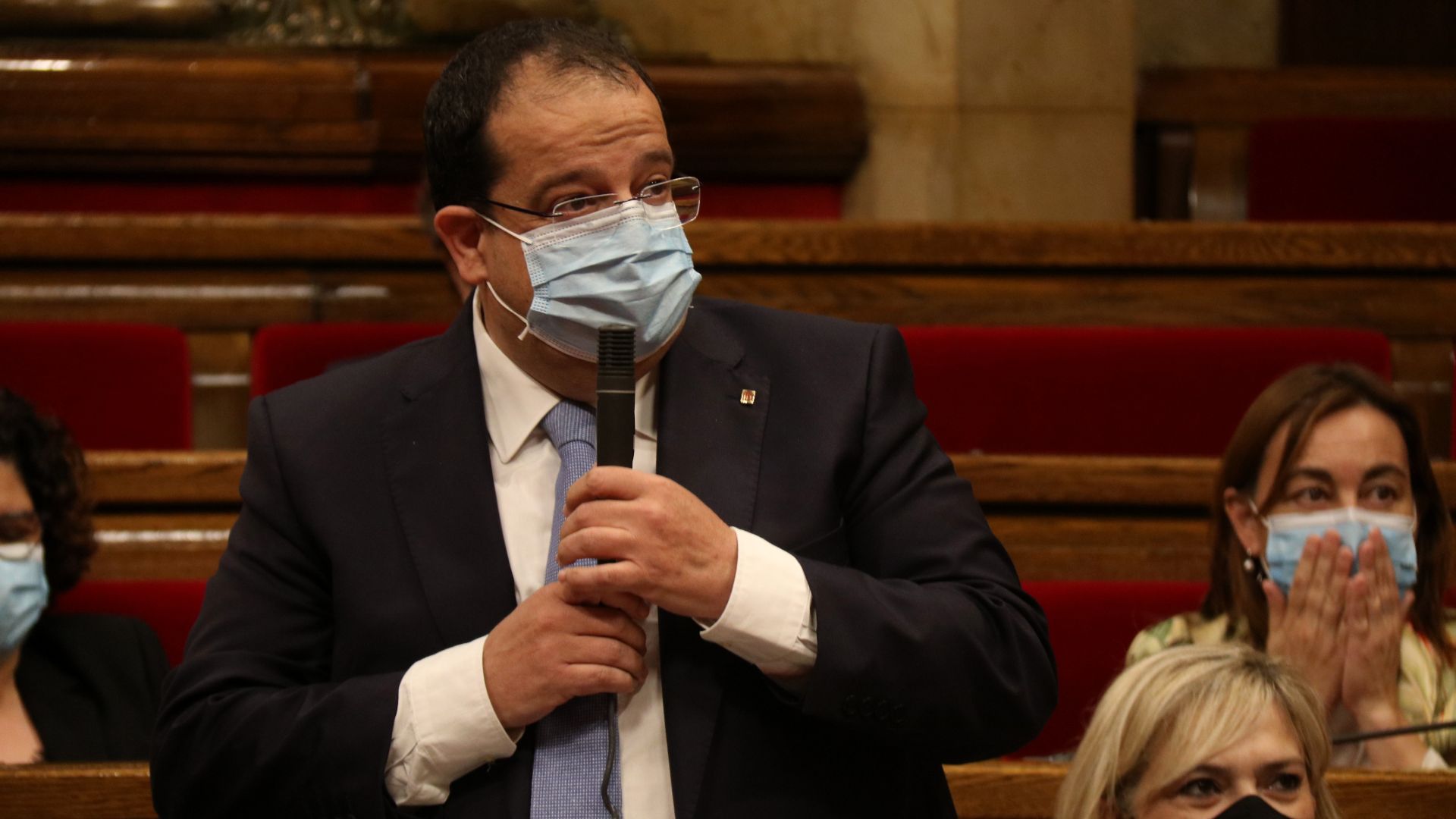 El Parlament aprova crear una comissió per estudiar el model policial a Catalunya | Mossos d'Esquadra, Parlament de Catalunya