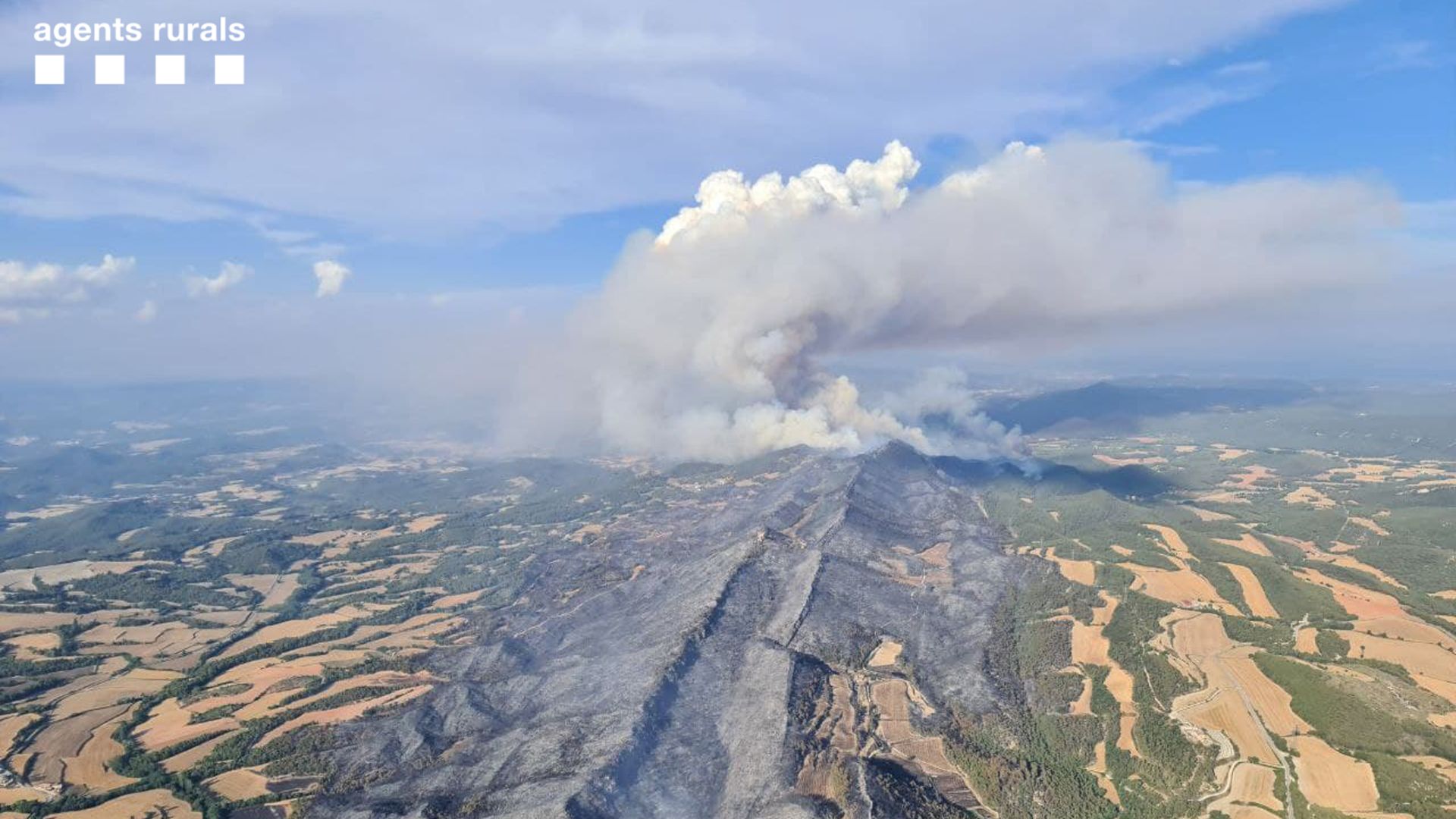 incendi Conca Barberà