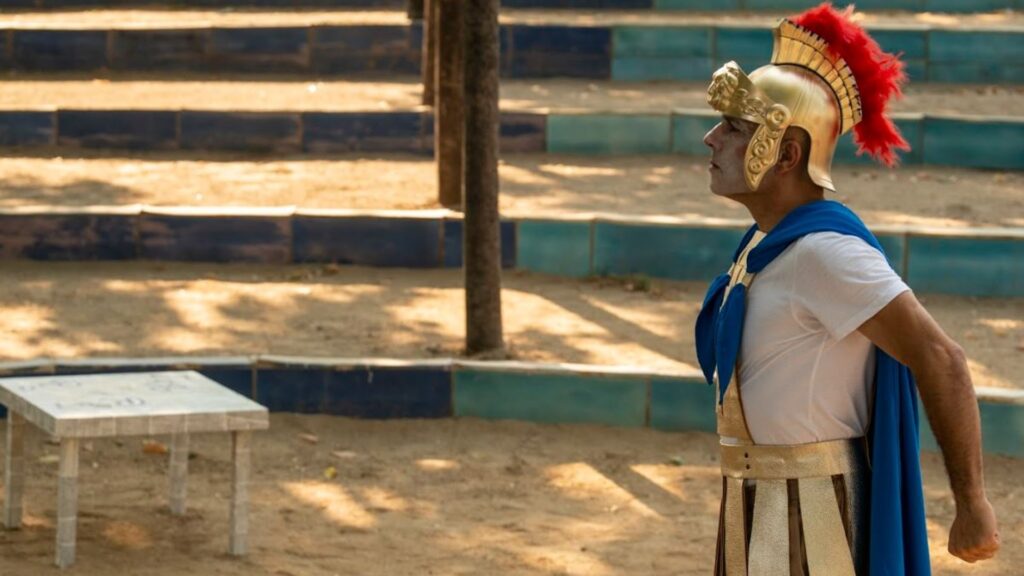 parking shakespeare 2025