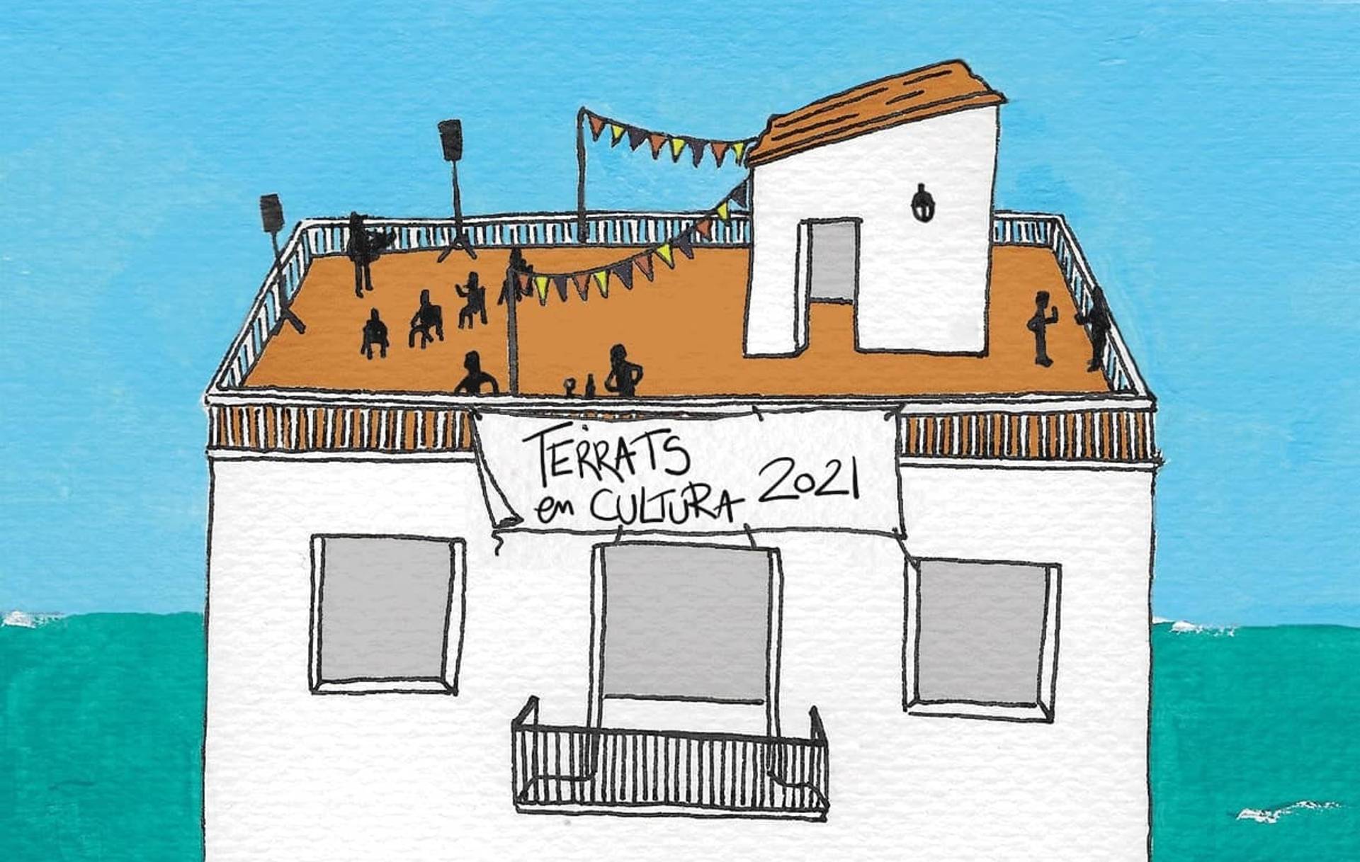 terrats en cultura