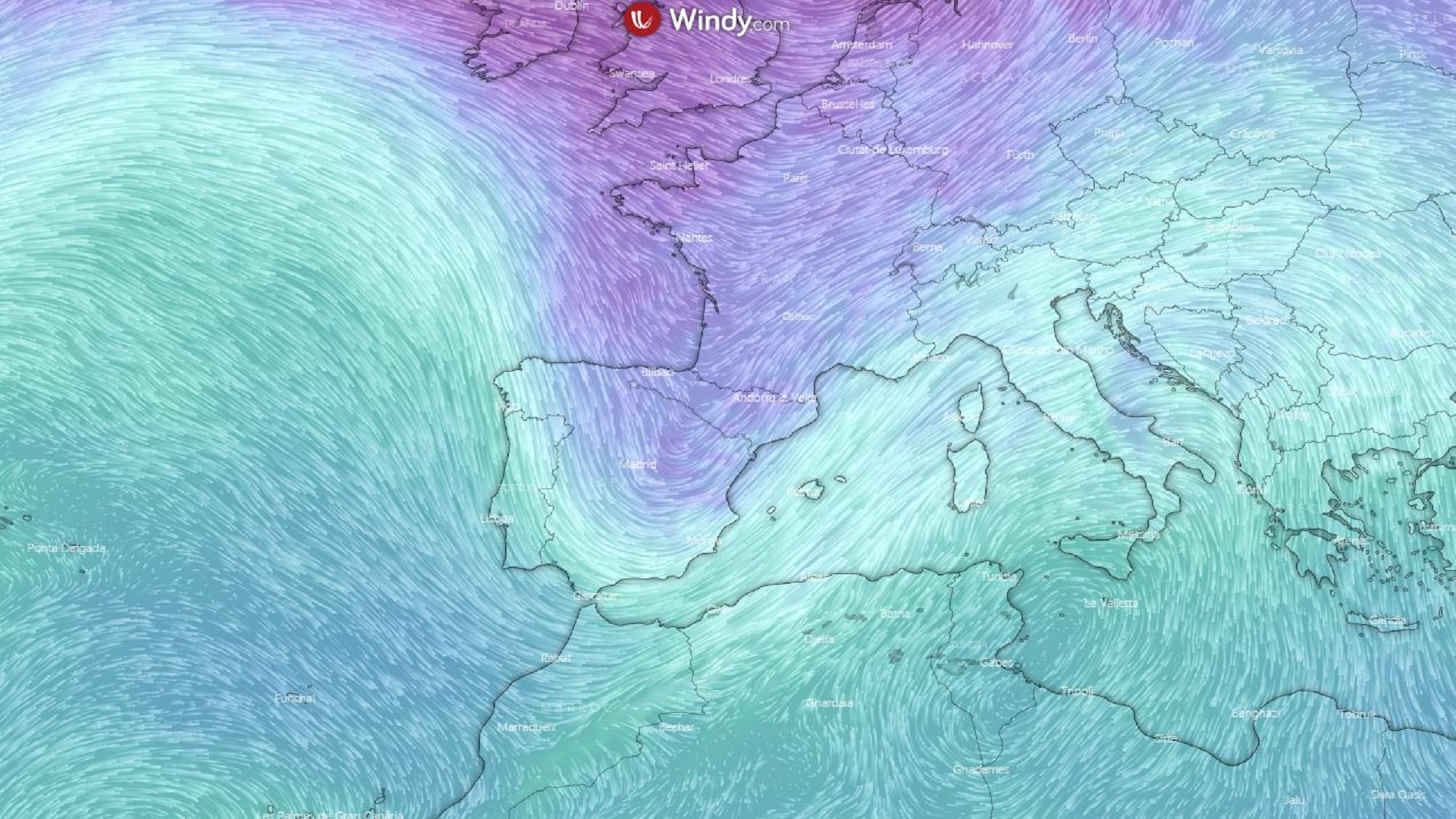 temperatura dilluns 26 juliol