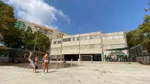 Culminen les activitats d’estiu gratuïtes a Barcelona amb més de 2.000 joves participants