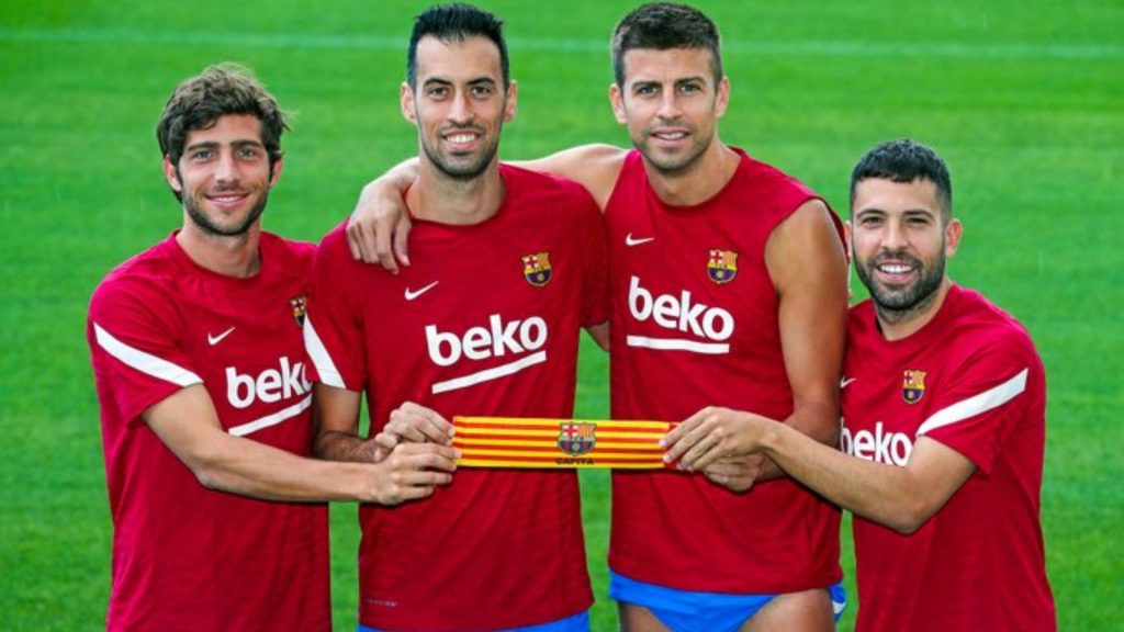 Jordi Alba s'abaixa el sou per ajudar el Barça | FC Barcelona, Primera Divisió
