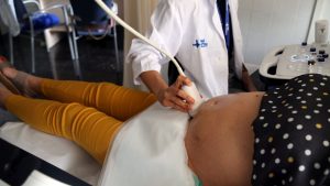 Augmenta un 85 % la vacunació de les dones embarassades a Catalunya