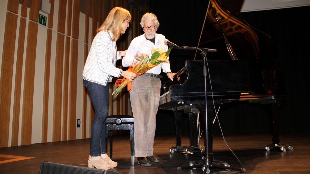 Francesc Burrull, músic pioner del jazz, mor als 86 anys a Barcelona | jazz