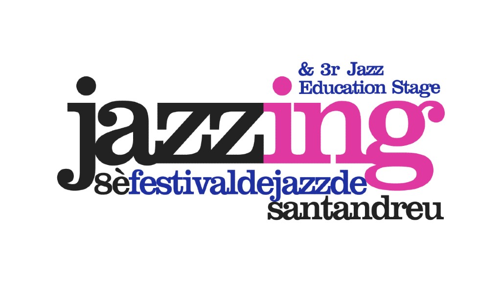 Cartell de la vuitena edició del festival Jazzing