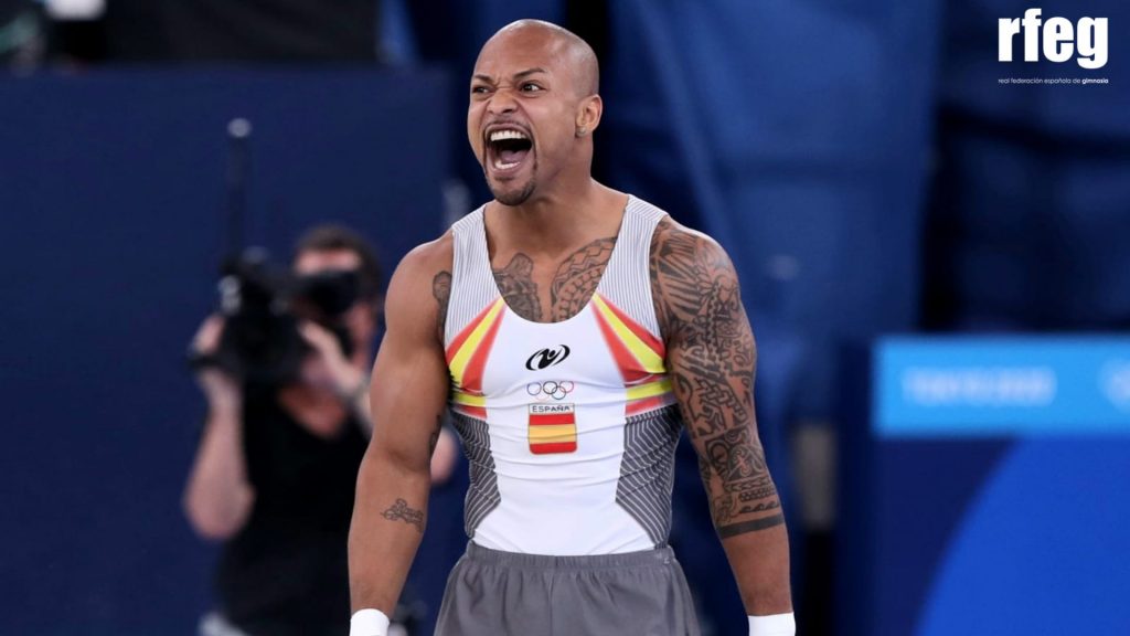 Ray Zapata, medalla de plata als Jocs Ol&iacute;mpics de T&ograve;quio