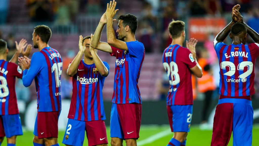 Sergio Busquets, el proper a abaixar-se el sou | Primera Divisió
