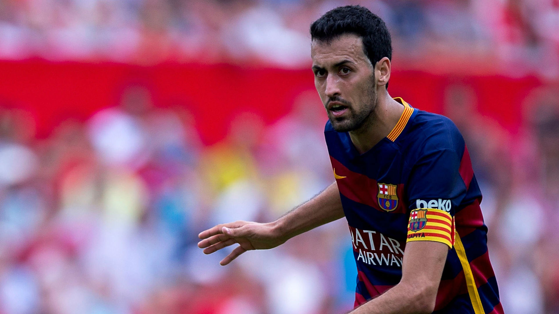 Sergio Busquets, el proper a abaixar-se el sou | Primera Divisió