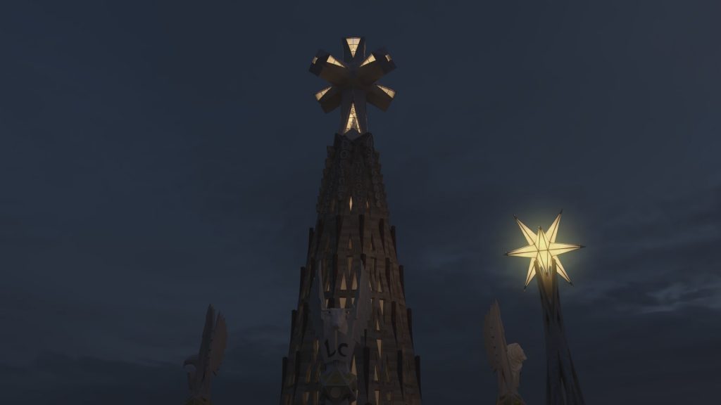 La inauguració de la torre de la Mare de Déu de la Sagrada Família estarà oberta al públic | Arquebisbat de Barcelona, Sagrada Família