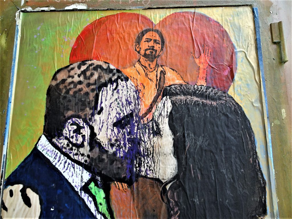 Tvboy: "L'art urbà és el més rupturista de tots" | art urbà, artistes, exposició, grafits