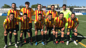 Remuntada del San Cristóbal per superar el Sant Andreu