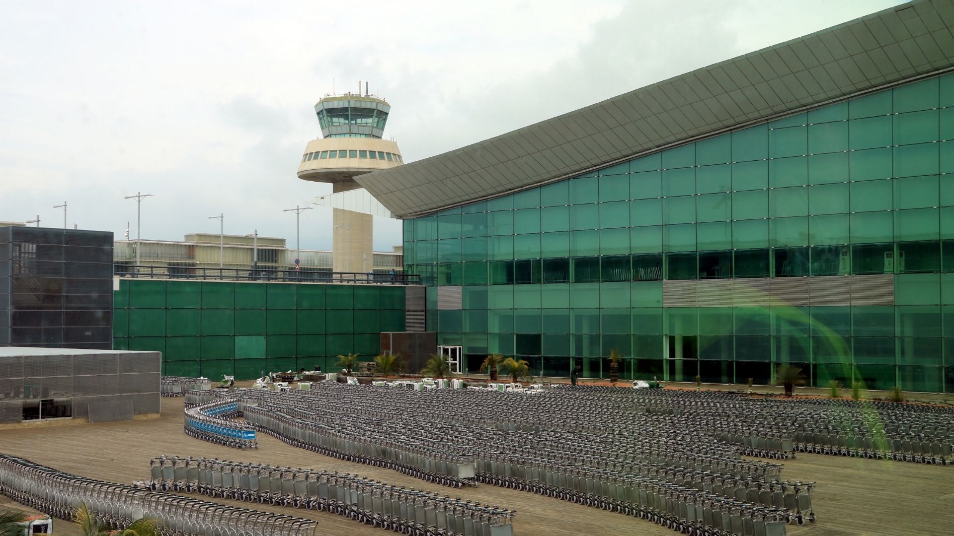 aeroport prat