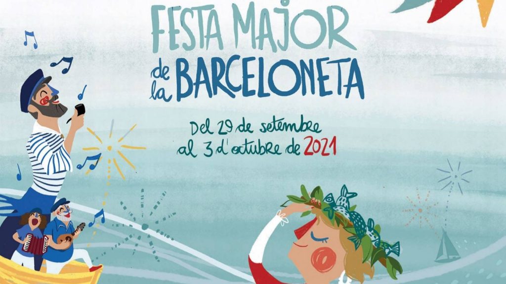 festa major barceloneta