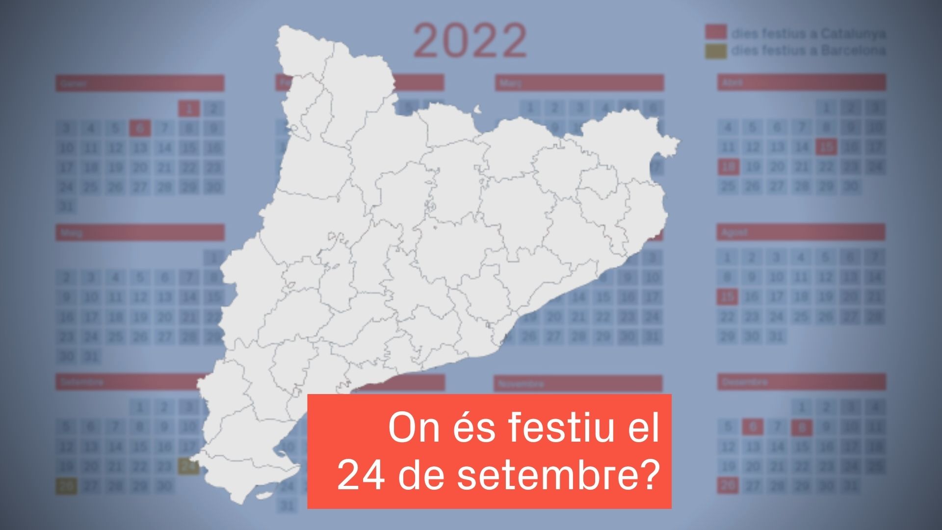on és festiu 24 setembre