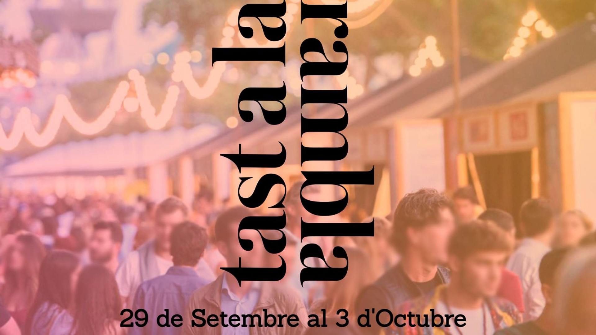 tast rambla 2021