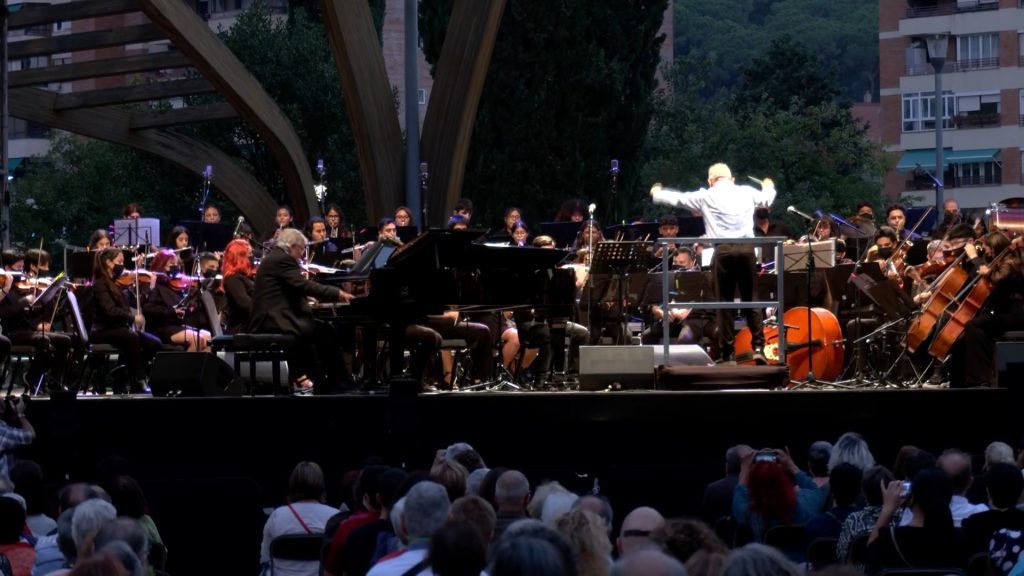 concert de Vozes per la Mercè