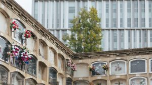 Descobreix la història dels 8 cementiris de Barcelona i espais funeraris a través d’una ruta