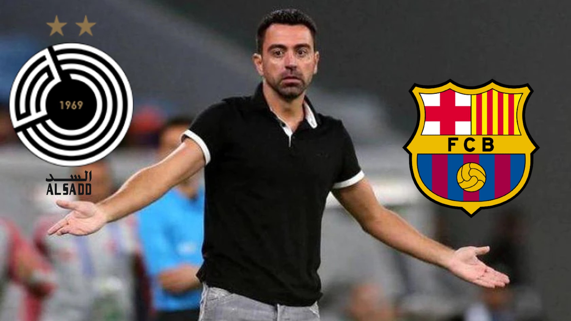 Xavi Hernández i les condicions del Al-Sadd