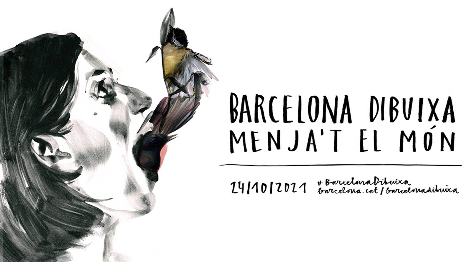 barcelona dibuixa 2021